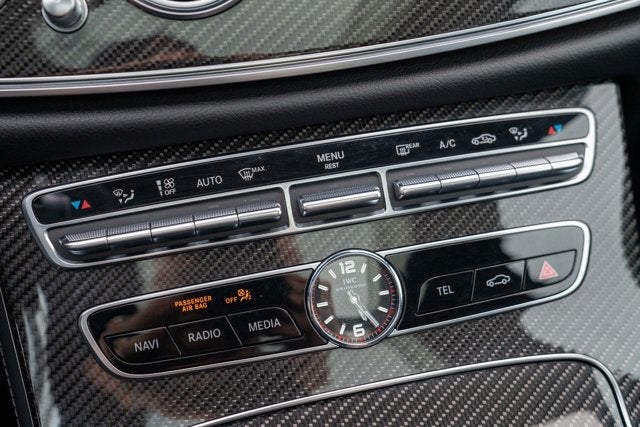 2020 Mercedes-Benz E-Class AMG® E 63 S