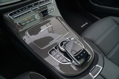 2020 Mercedes-Benz E-Class AMG® E 63 S