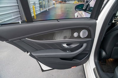 2020 Mercedes-Benz E-Class AMG® E 63 S