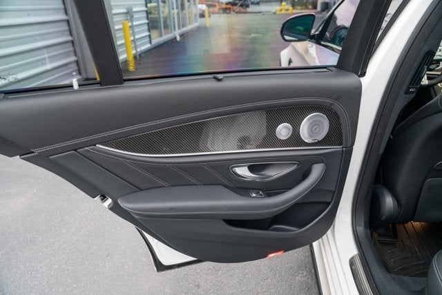 2020 Mercedes-Benz E-Class AMG® E 63 S