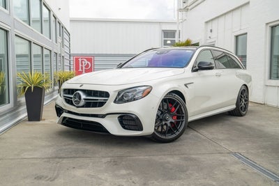 2020 Mercedes-Benz E-Class AMG® E 63 S