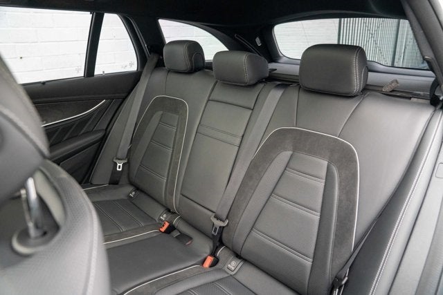 2020 Mercedes-Benz E-Class AMG® E 63 S