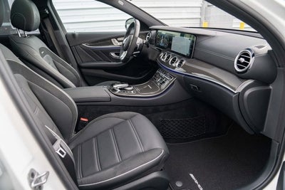 2020 Mercedes-Benz E-Class AMG® E 63 S