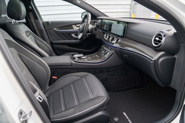 2020 Mercedes-Benz E-Class AMG® E 63 S