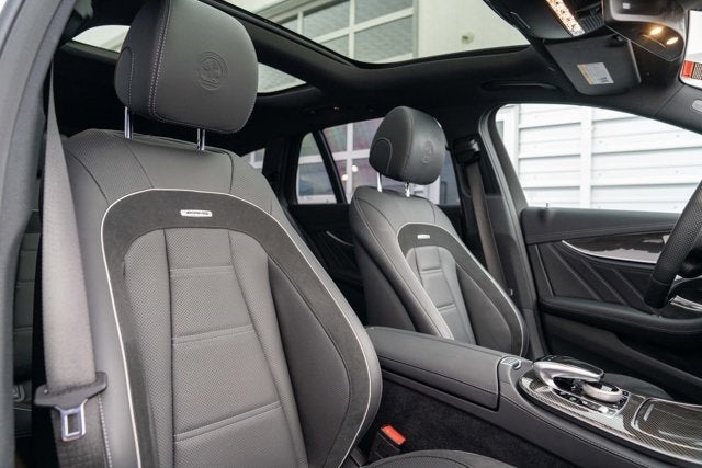 2020 Mercedes-Benz E-Class AMG® E 63 S