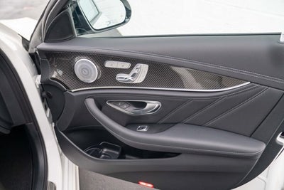 2020 Mercedes-Benz E-Class AMG® E 63 S