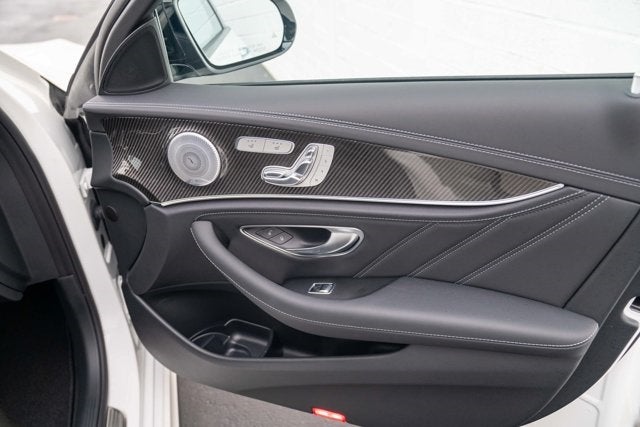 2020 Mercedes-Benz E-Class AMG® E 63 S