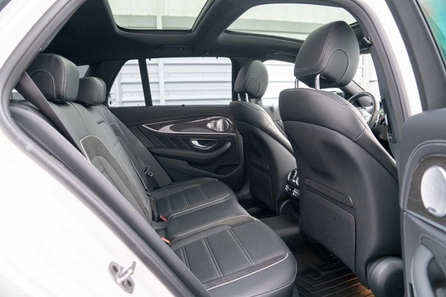 2020 Mercedes-Benz E-Class AMG® E 63 S