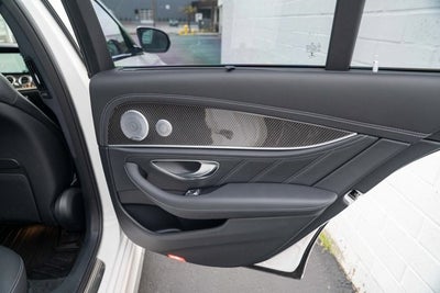 2020 Mercedes-Benz E-Class AMG® E 63 S