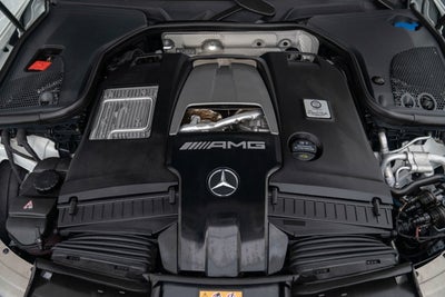 2020 Mercedes-Benz E-Class AMG® E 63 S