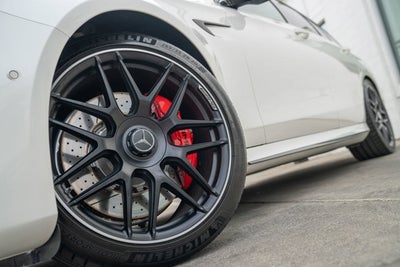 2020 Mercedes-Benz E-Class AMG® E 63 S