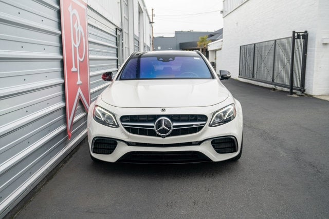 2020 Mercedes-Benz E-Class AMG® E 63 S