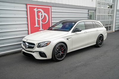 2020 Mercedes-Benz E-Class AMG® E 63 S