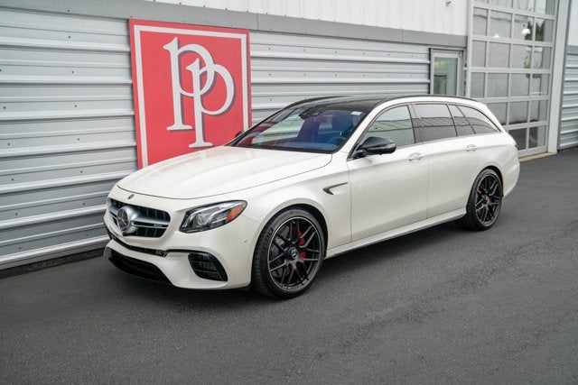 2020 Mercedes-Benz E-Class AMG® E 63 S