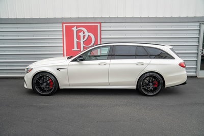 2020 Mercedes-Benz E-Class AMG® E 63 S