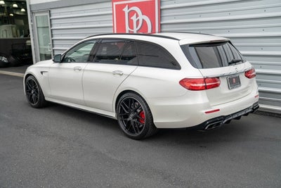 2020 Mercedes-Benz E-Class AMG® E 63 S