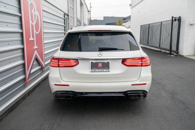 2020 Mercedes-Benz E-Class AMG® E 63 S
