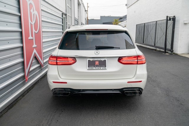 2020 Mercedes-Benz E-Class AMG® E 63 S