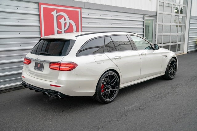 2020 Mercedes-Benz E-Class AMG® E 63 S