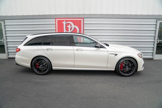 2020 Mercedes-Benz E-Class AMG® E 63 S