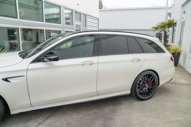 2020 Mercedes-Benz E-Class AMG® E 63 S