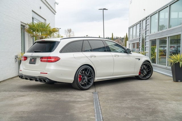 2020 Mercedes-Benz E-Class AMG® E 63 S