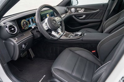 2020 Mercedes-Benz E-Class AMG® E 63 S