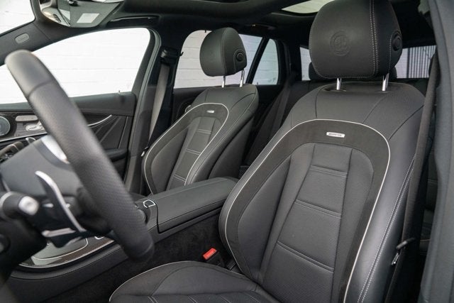 2020 Mercedes-Benz E-Class AMG® E 63 S