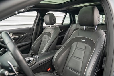 2020 Mercedes-Benz E-Class AMG® E 63 S