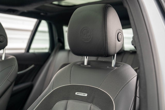 2020 Mercedes-Benz E-Class AMG® E 63 S