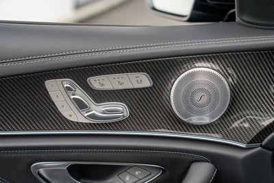 2020 Mercedes-Benz E-Class AMG® E 63 S