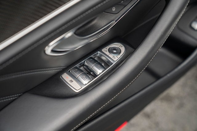 2020 Mercedes-Benz E-Class AMG® E 63 S