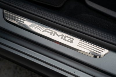 2020 Mercedes-Benz E-Class AMG® E 63 S