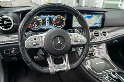 2020 Mercedes-Benz E-Class AMG® E 63 S