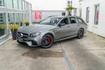 2020 Mercedes-Benz E-Class AMG® E 63 S