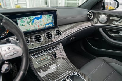 2020 Mercedes-Benz E-Class AMG® E 63 S