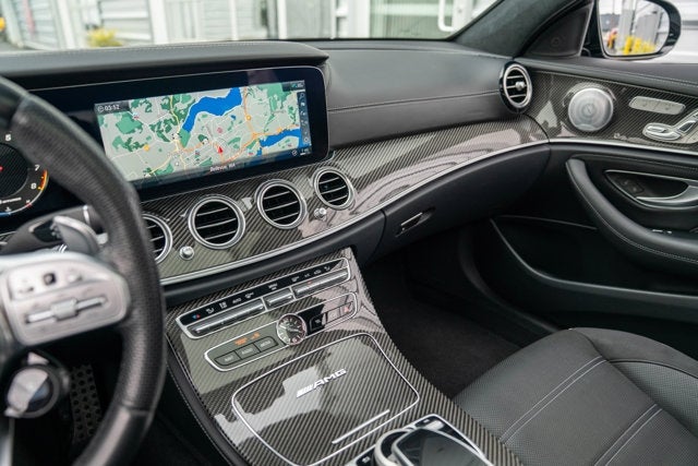 2020 Mercedes-Benz E-Class AMG® E 63 S