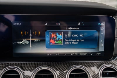 2020 Mercedes-Benz E-Class AMG® E 63 S