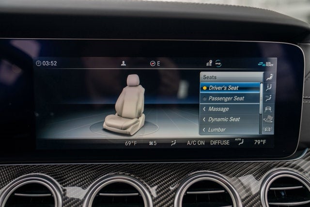 2020 Mercedes-Benz E-Class AMG® E 63 S