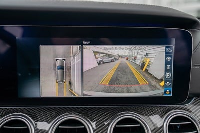 2020 Mercedes-Benz E-Class AMG® E 63 S