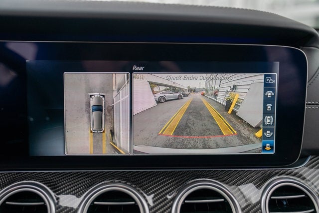 2020 Mercedes-Benz E-Class AMG® E 63 S