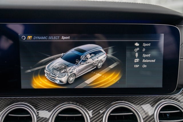 2020 Mercedes-Benz E-Class AMG® E 63 S