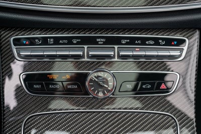 2020 Mercedes-Benz E-Class AMG® E 63 S