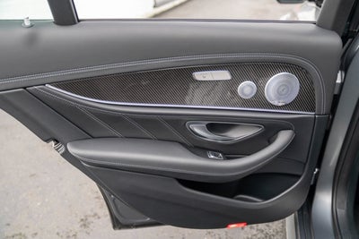 2020 Mercedes-Benz E-Class AMG® E 63 S