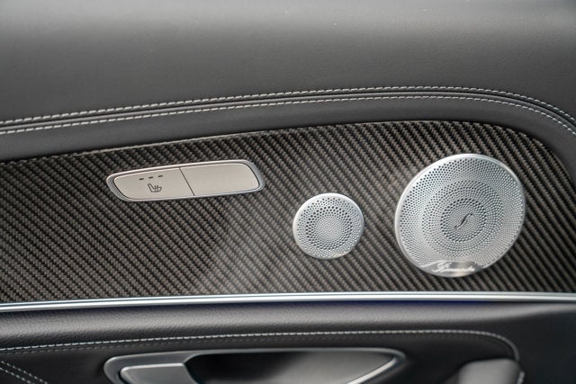 2020 Mercedes-Benz E-Class AMG® E 63 S