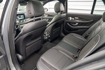 2020 Mercedes-Benz E-Class AMG® E 63 S