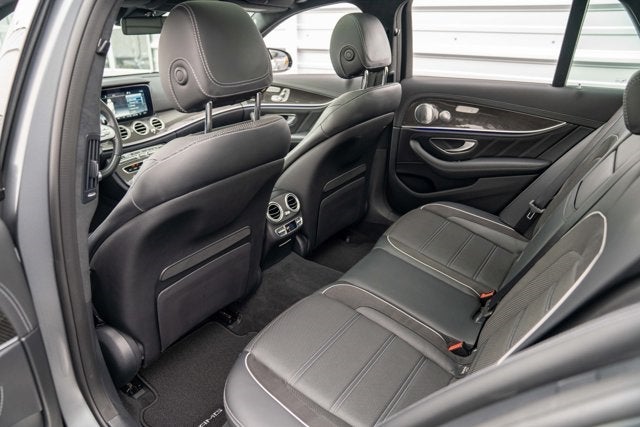 2020 Mercedes-Benz E-Class AMG® E 63 S