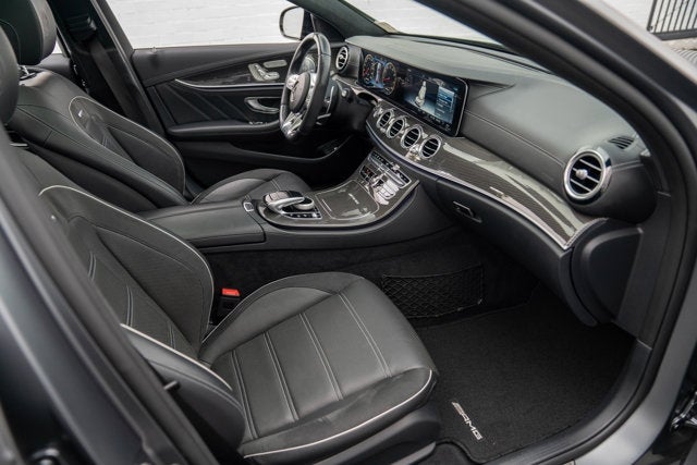 2020 Mercedes-Benz E-Class AMG® E 63 S