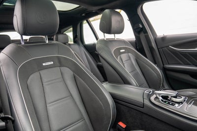 2020 Mercedes-Benz E-Class AMG® E 63 S