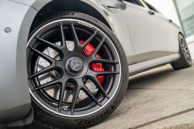 2020 Mercedes-Benz E-Class AMG® E 63 S